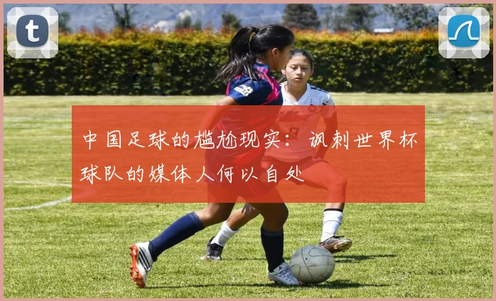 中国足球的尴尬现实：讽刺世界杯球队的媒体人何以自处