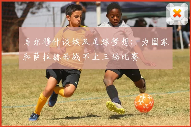 马尔穆什谈埃及足球梦想：为国家和萨拉赫而战不止三场比赛
